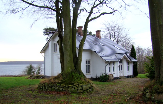 Villa Olinda. Kollund. Werner Best. Sønderhav. 2. verdenskrig. www.avlg.dk. Martin Reimers