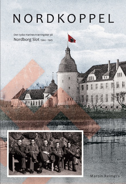 Nordkoppel Nordborg Slot forside bog